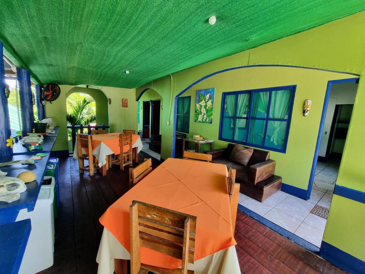 Cabinas Tortuguero Natural Екстериор снимка
