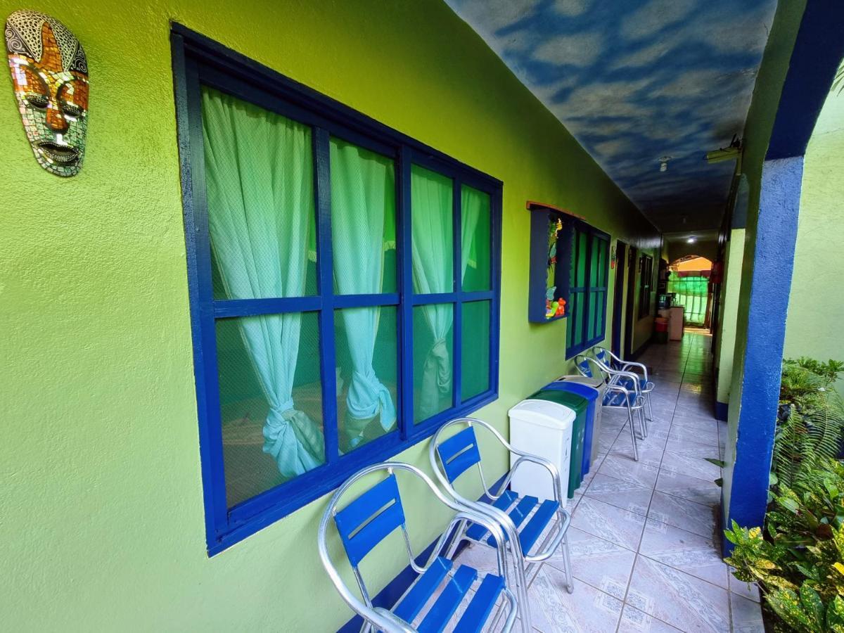 Cabinas Tortuguero Natural Hostel Екстериор снимка