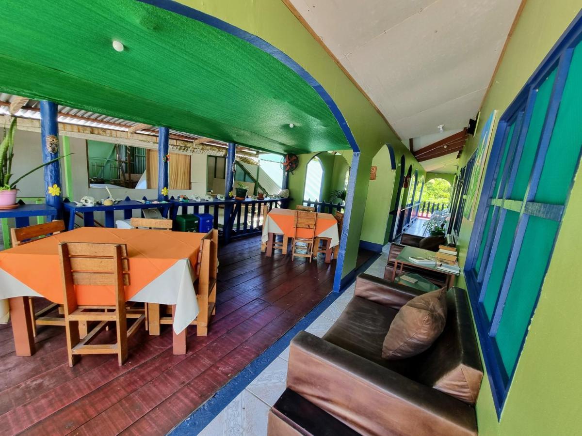 Cabinas Tortuguero Natural Екстериор снимка