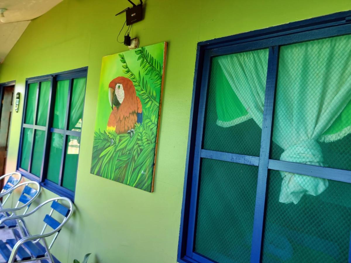 Cabinas Tortuguero Natural Екстериор снимка