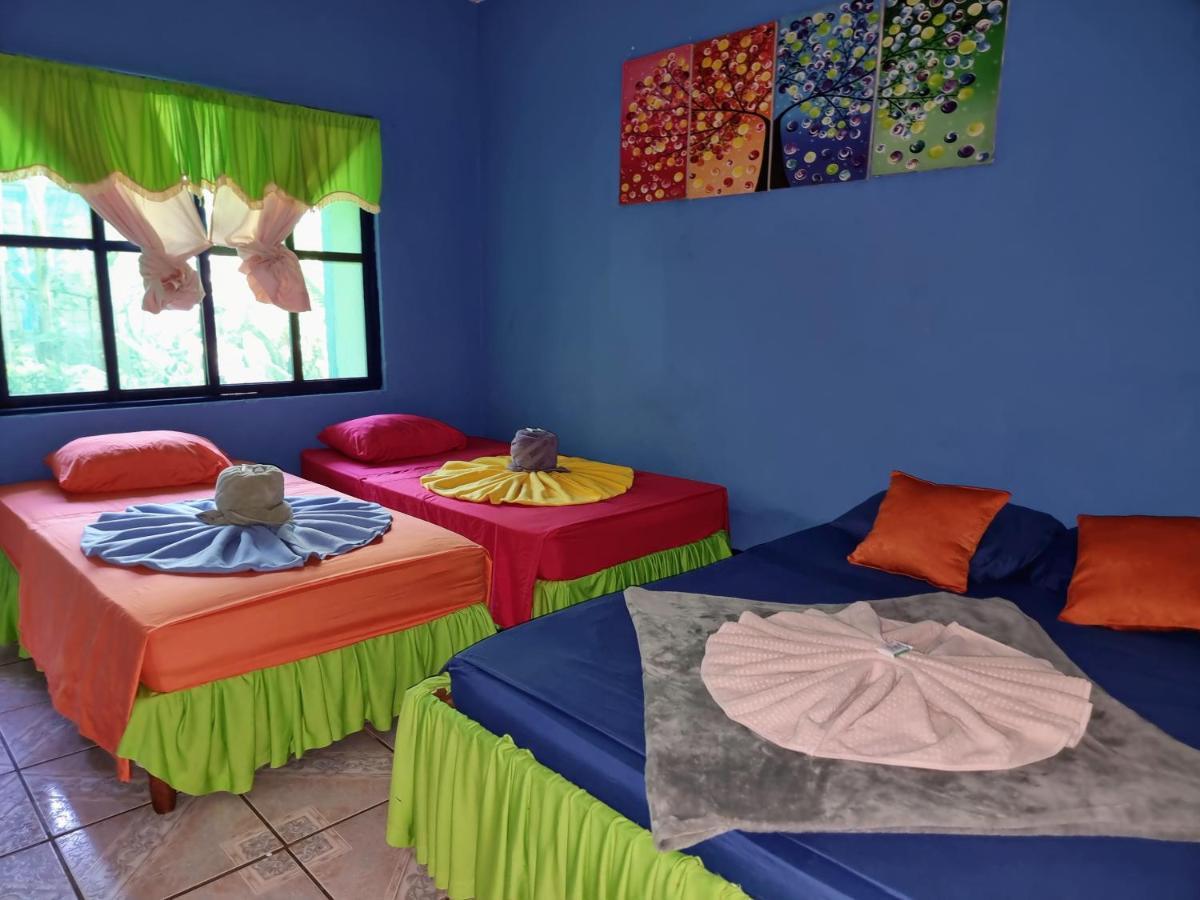 Cabinas Tortuguero Natural Екстериор снимка