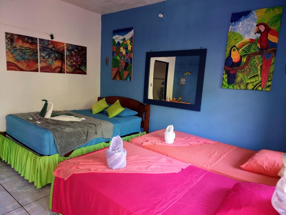 Cabinas Tortuguero Natural Hostel Екстериор снимка