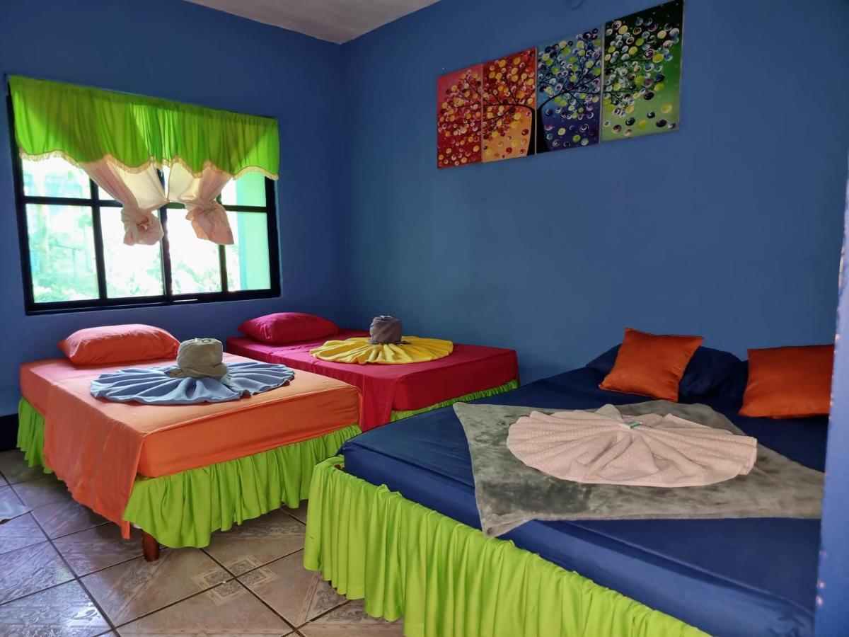 Cabinas Tortuguero Natural Екстериор снимка