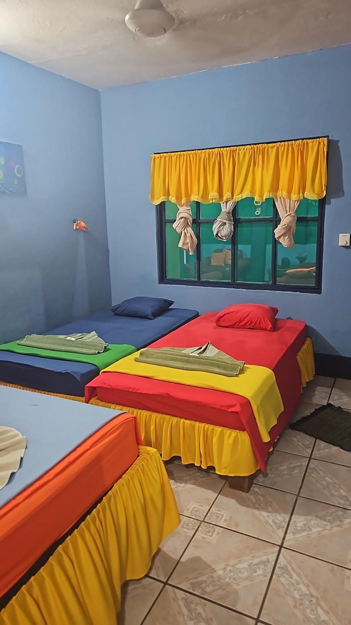Cabinas Tortuguero Natural Екстериор снимка