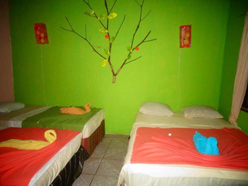 Cabinas Tortuguero Natural Hostel Екстериор снимка